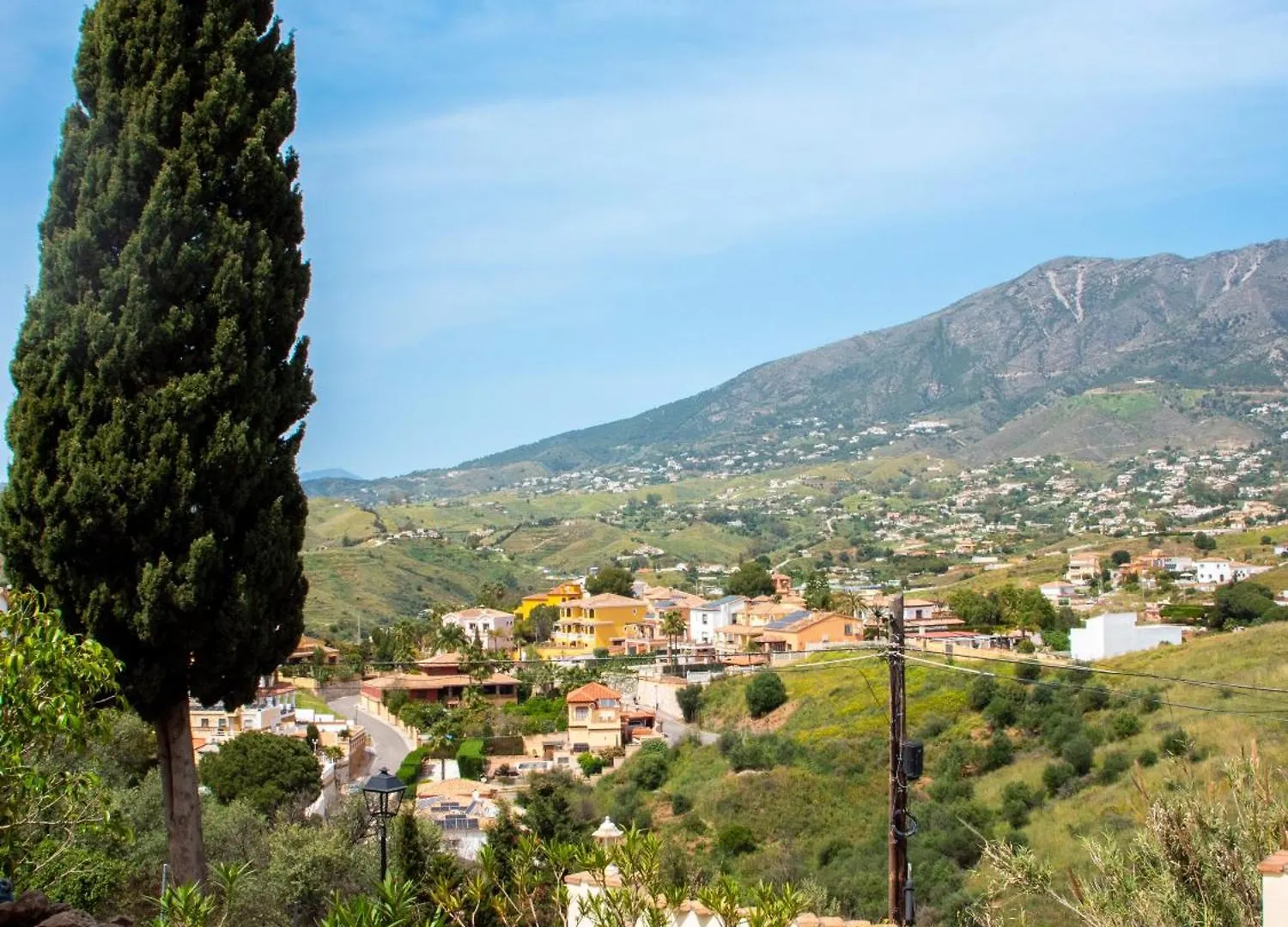 Luxury Villa Overlooking Fuengirola - Ref 86 Santa Fe de los Boliches