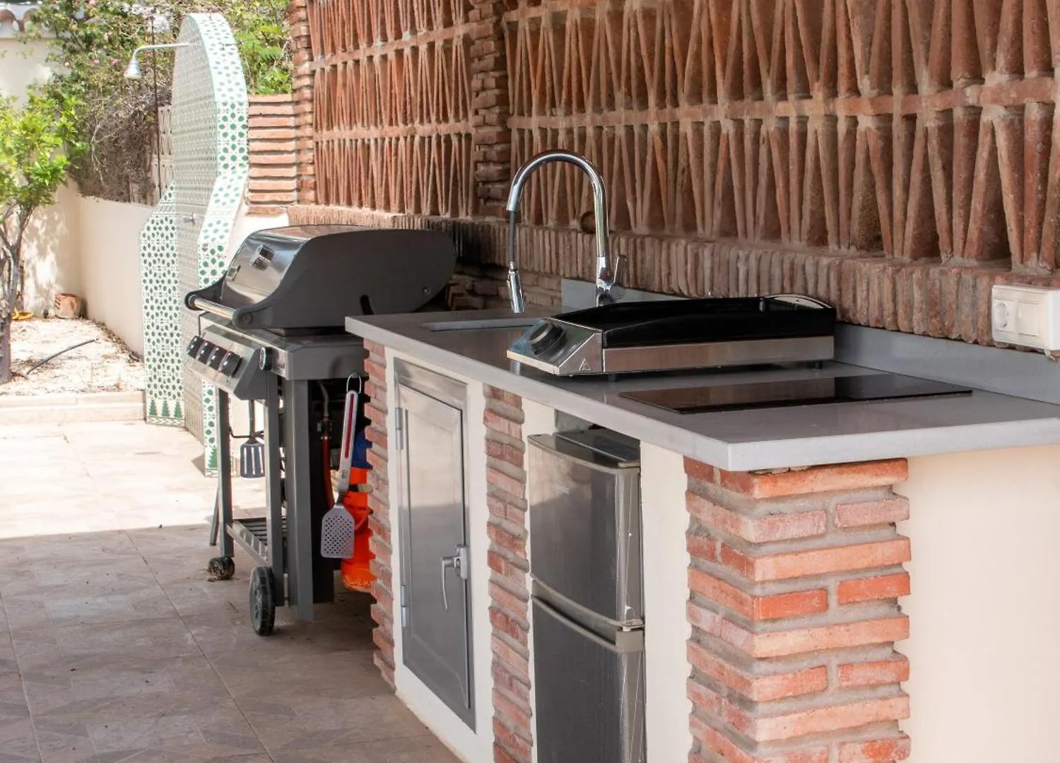 Luxury Villa Overlooking Fuengirola - Ref 86 Santa Fe de los Boliches