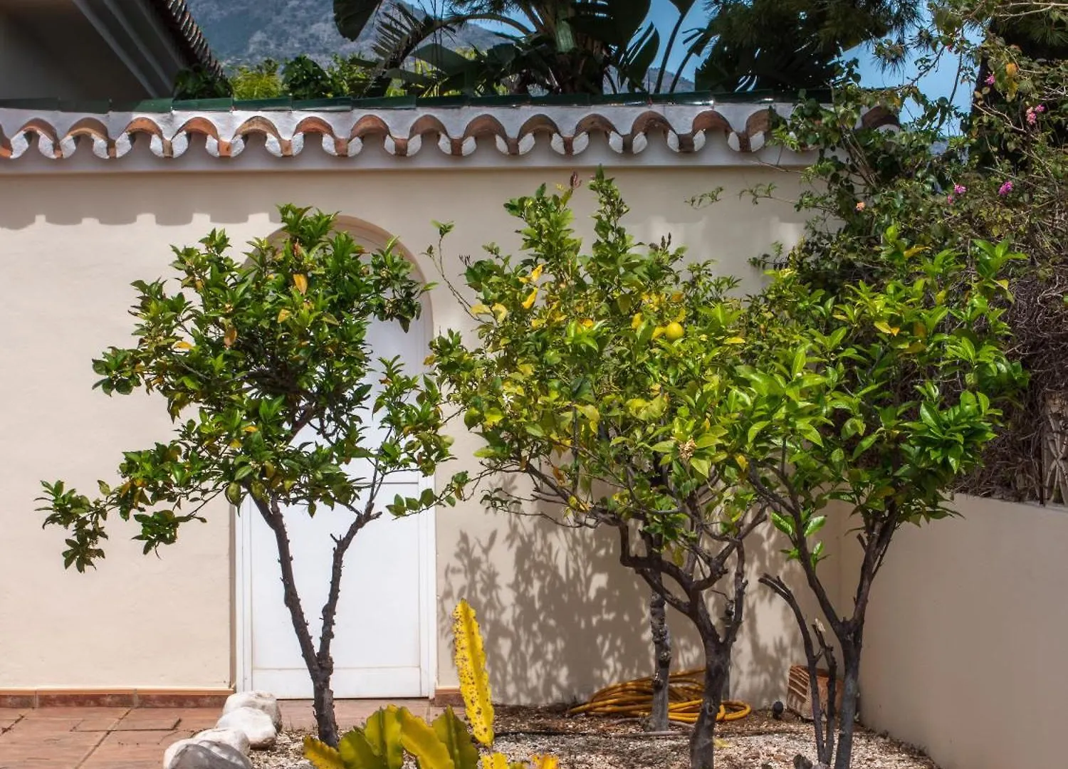 Luxury Villa Overlooking Fuengirola - Ref 86 Santa Fe de los Boliches