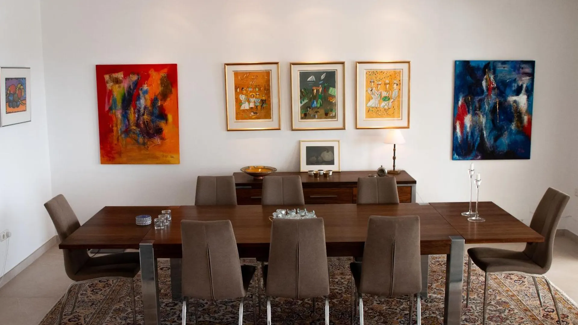Luxury Villa Overlooking Fuengirola - Ref 86 Santa Fe de los Boliches Spanyolország