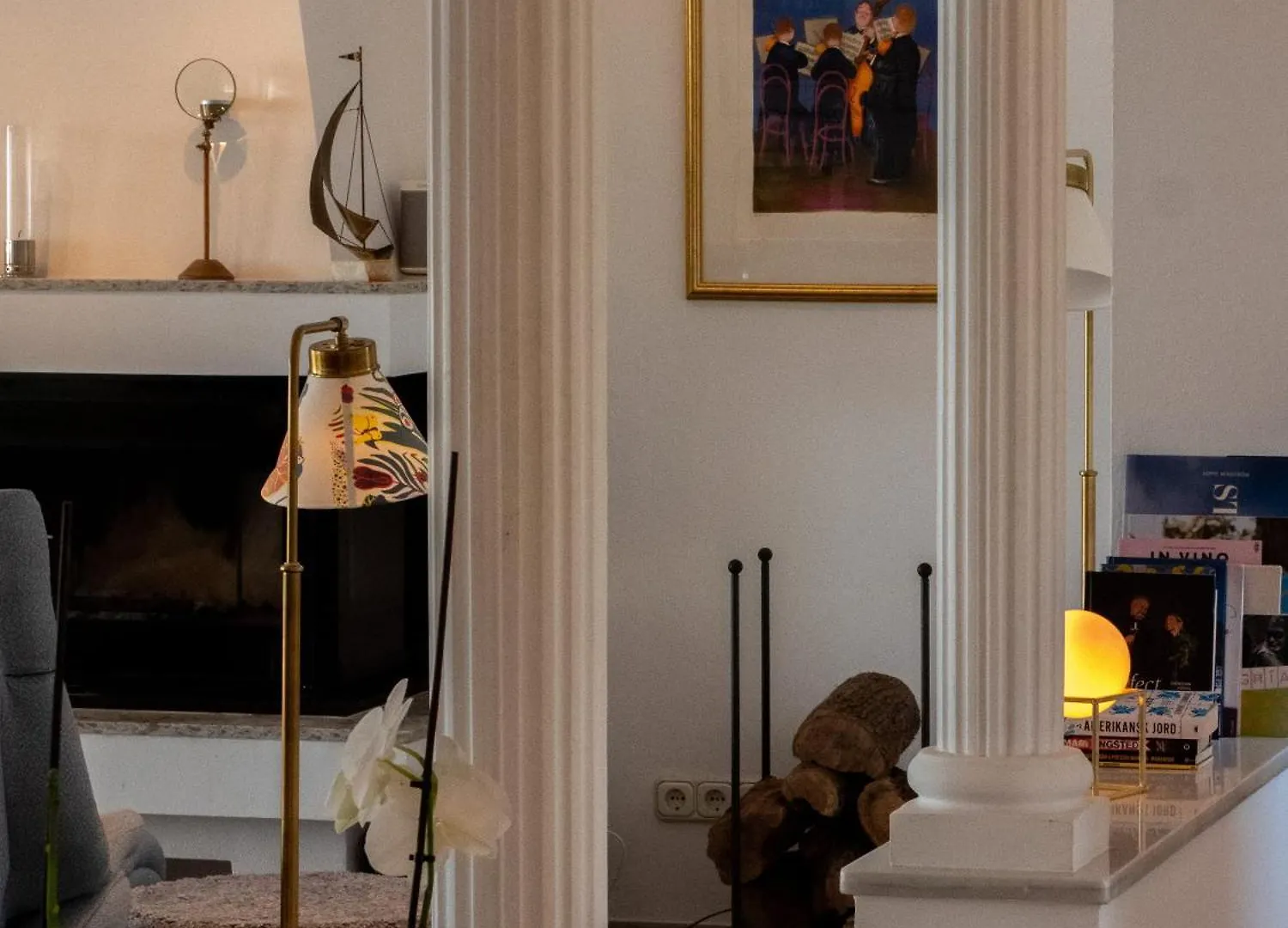 Luxury Villa Overlooking Fuengirola - Ref 86 Santa Fe de los Boliches 西班牙