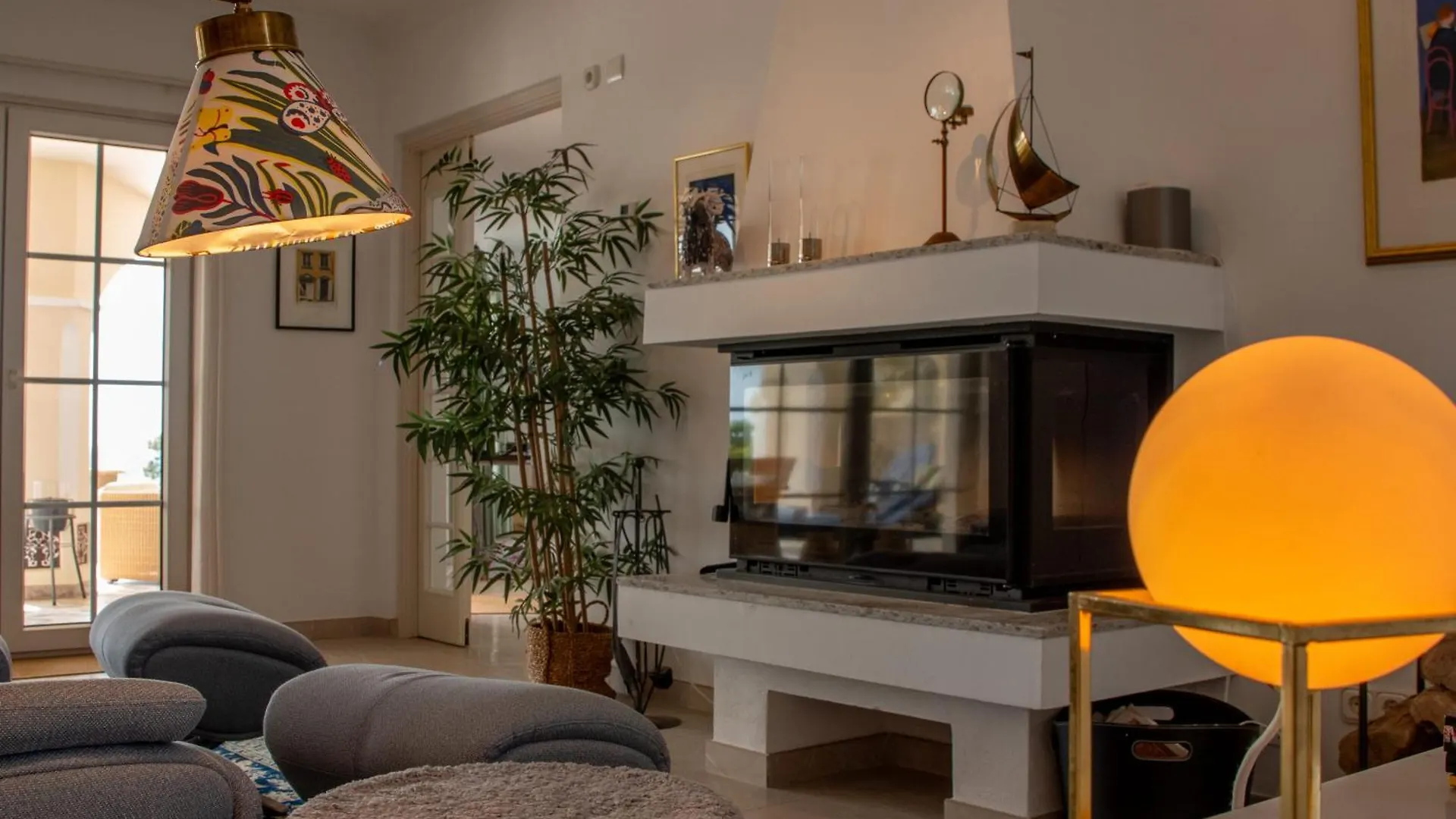 Luxury Villa Overlooking Fuengirola - Ref 86 Santa Fe de los Boliches