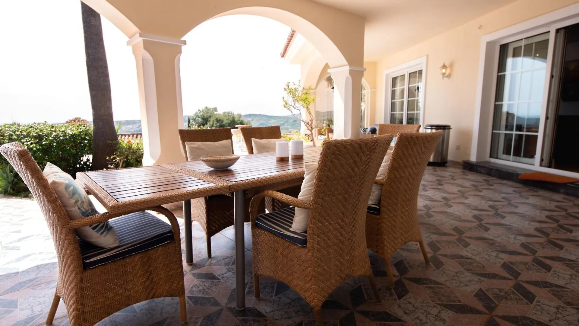 Luxury Villa Overlooking Fuengirola - Ref 86 Santa Fe de los Boliches 0*,  Spanyolország