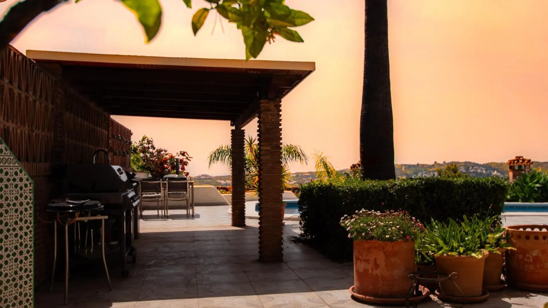 Luxury Villa Overlooking Fuengirola - Ref 86 Santa Fe de los Boliches