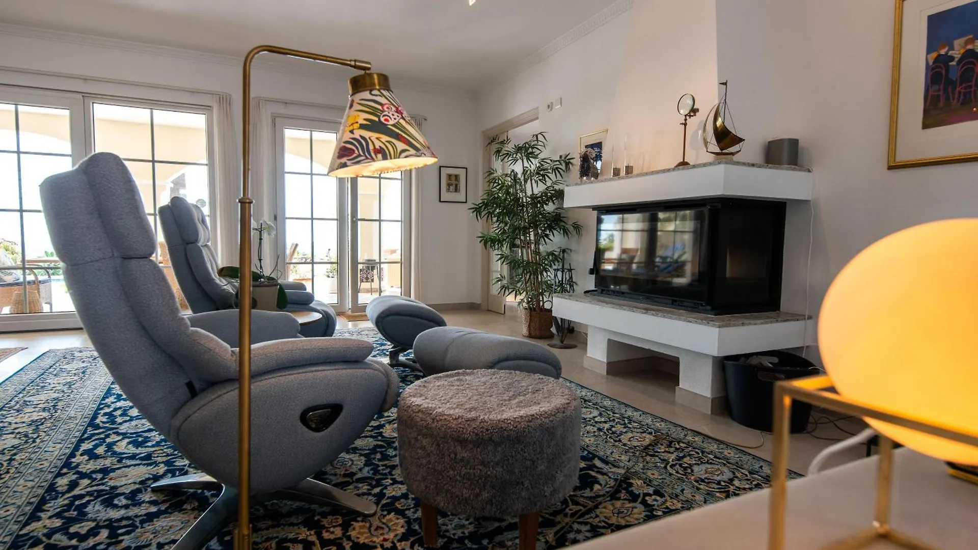 Luxury Villa Overlooking Fuengirola - Ref 86 Santa Fe de los Boliches 0*,