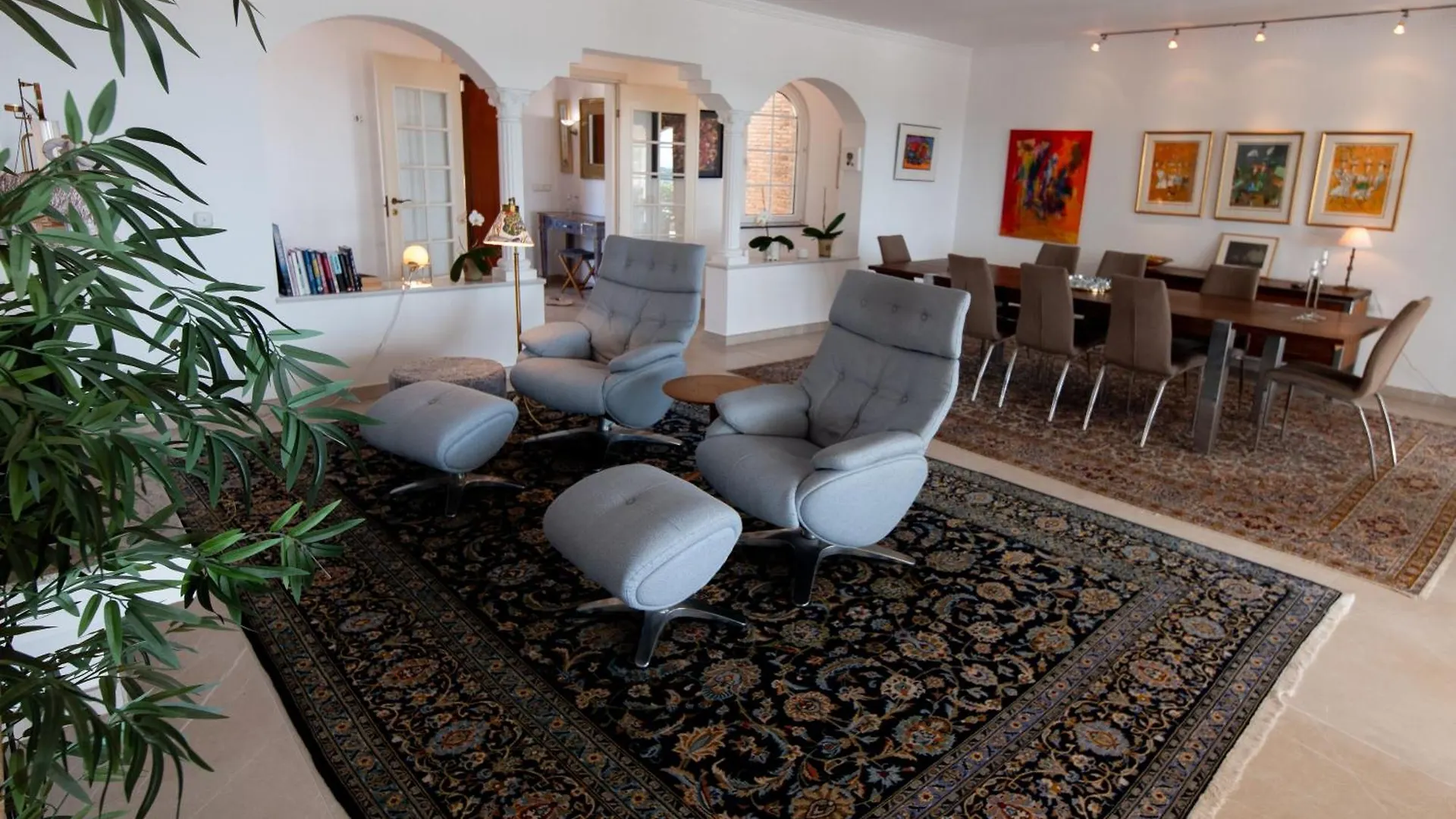 Luxury Villa Overlooking Fuengirola - Ref 86 Santa Fe de los Boliches