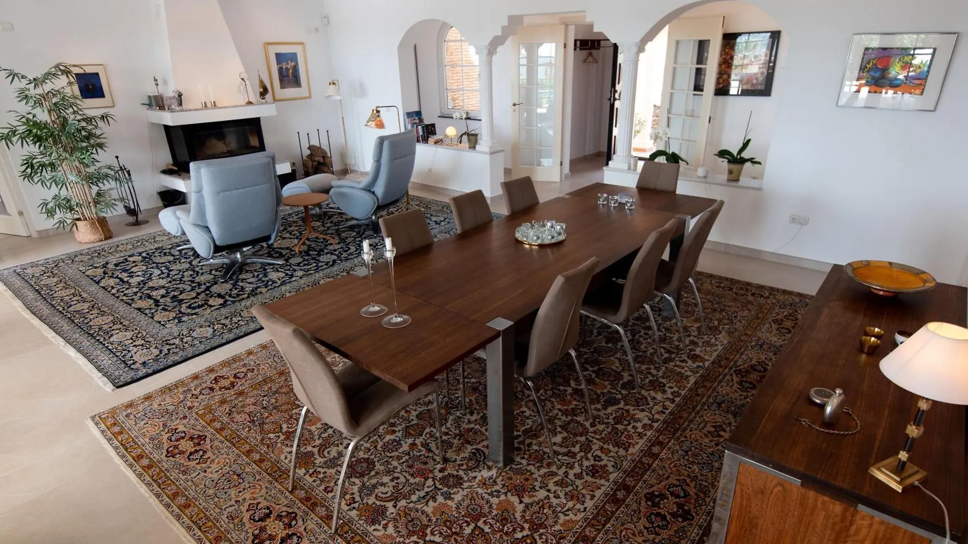 Luxury Villa Overlooking Fuengirola - Ref 86 Santa Fe de los Boliches